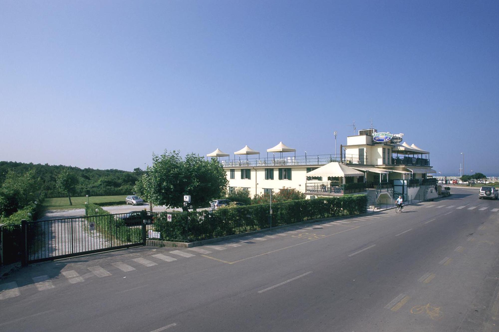 Hotel Turandot Torre del Lago Puccini Ngoại thất bức ảnh