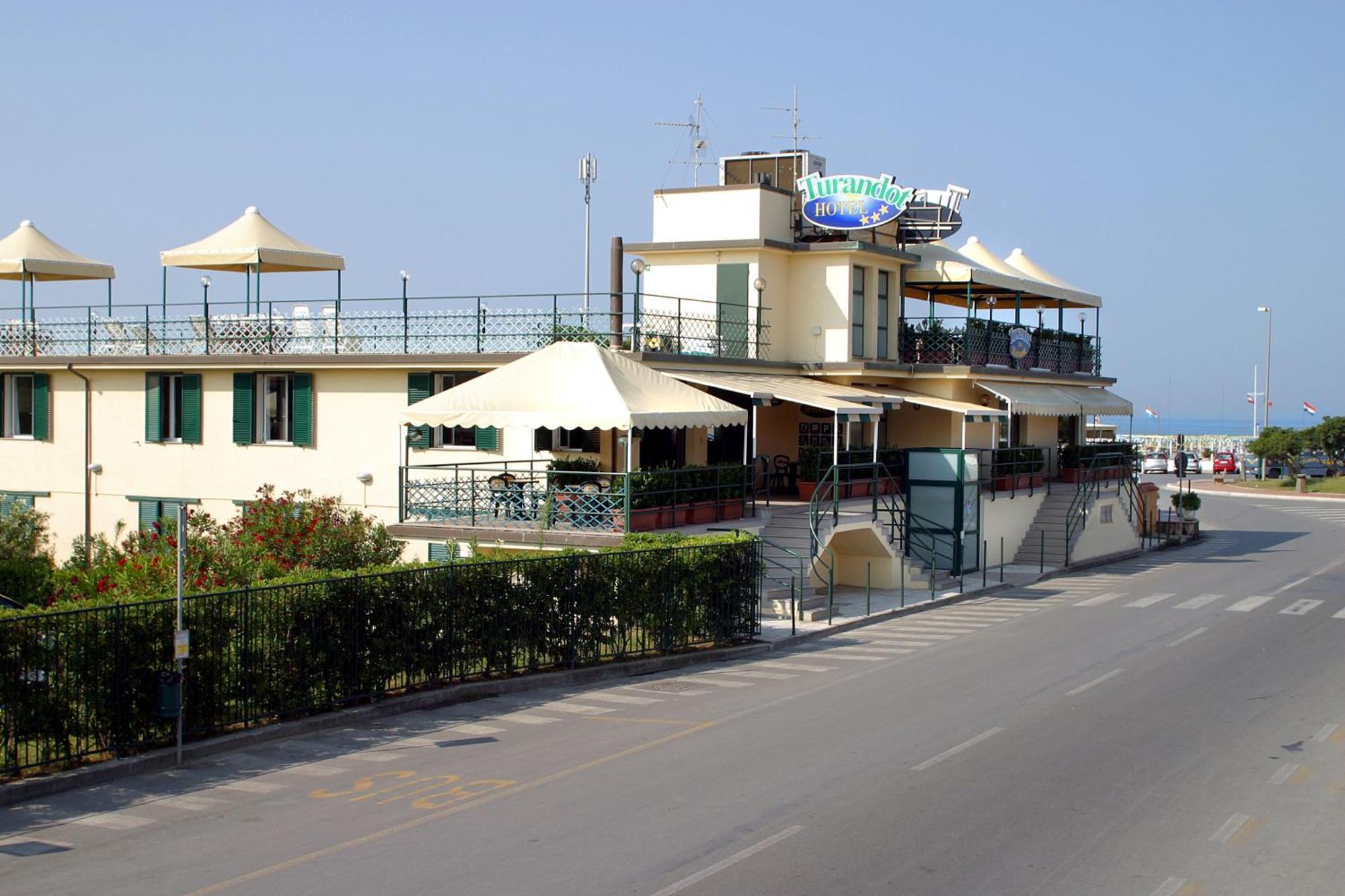 Hotel Turandot Torre del Lago Puccini Ngoại thất bức ảnh