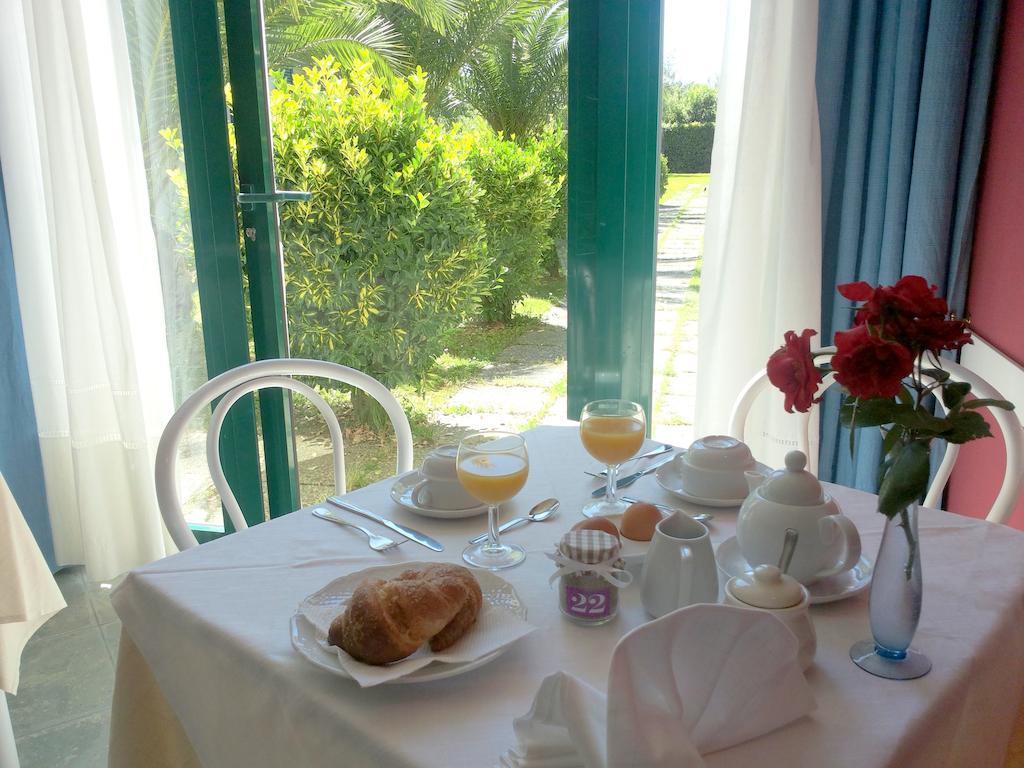 Hotel Turandot Torre del Lago Puccini Ngoại thất bức ảnh