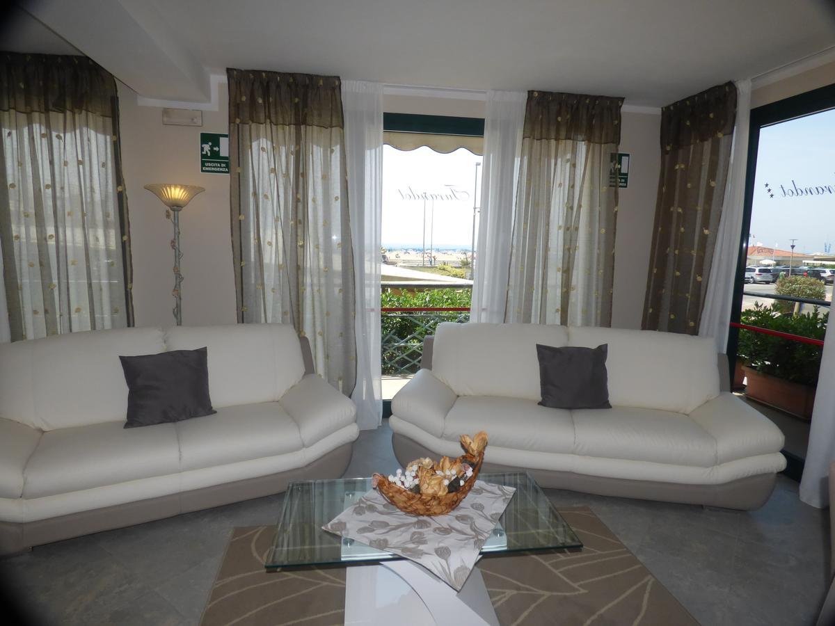 Hotel Turandot Torre del Lago Puccini Ngoại thất bức ảnh