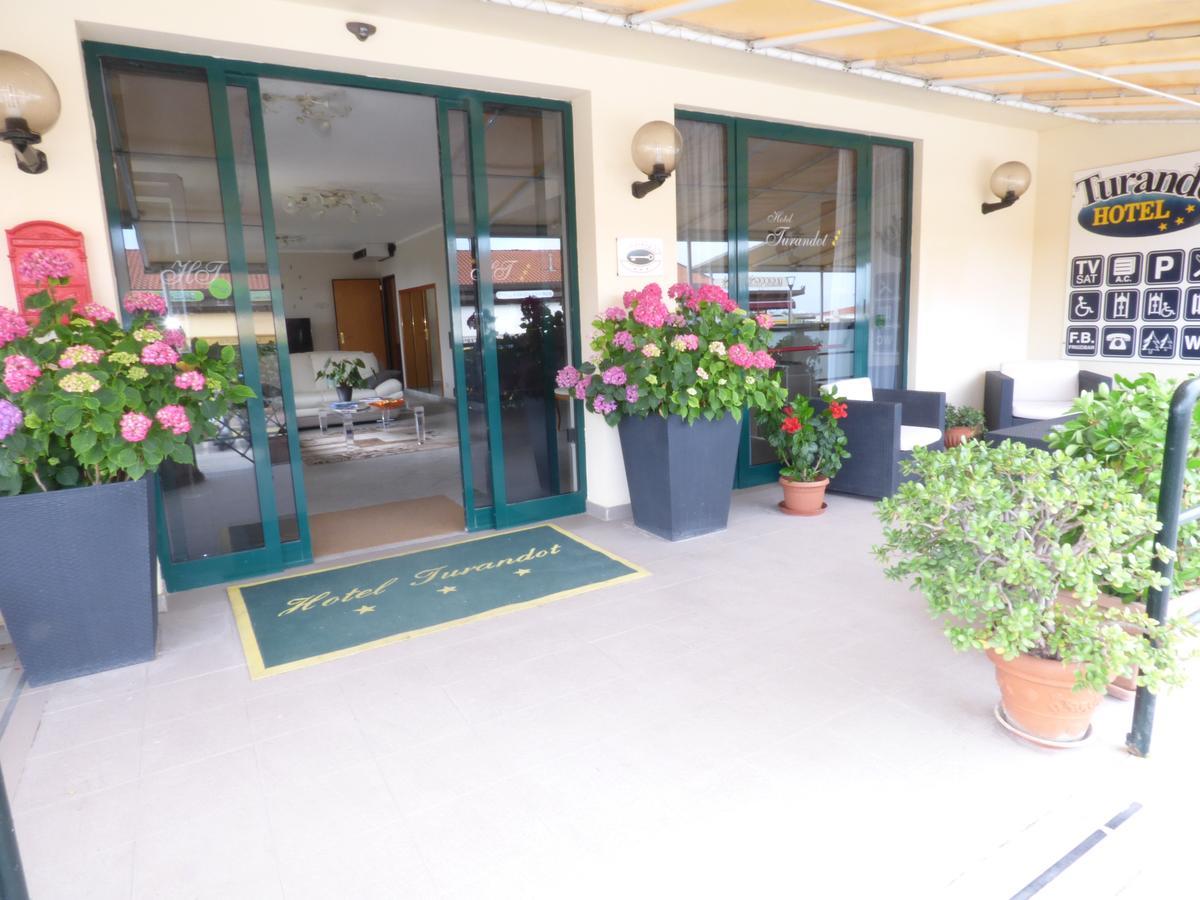 Hotel Turandot Torre del Lago Puccini Ngoại thất bức ảnh