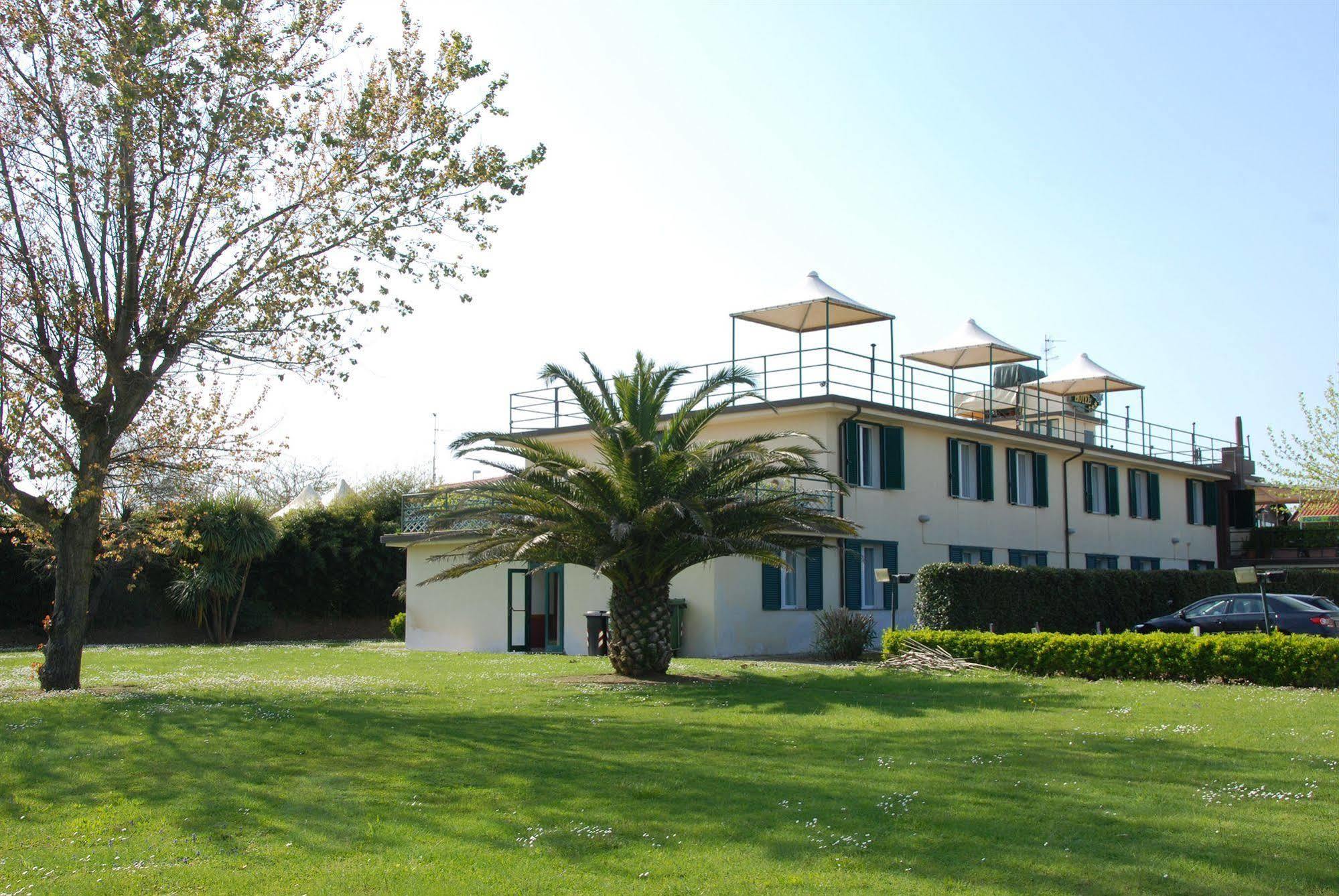 Hotel Turandot Torre del Lago Puccini Ngoại thất bức ảnh