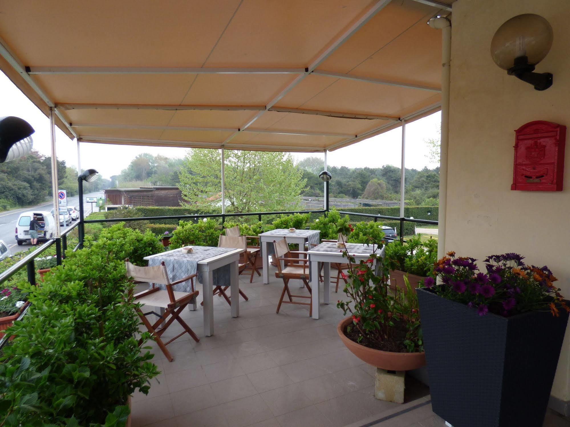 Hotel Turandot Torre del Lago Puccini Ngoại thất bức ảnh