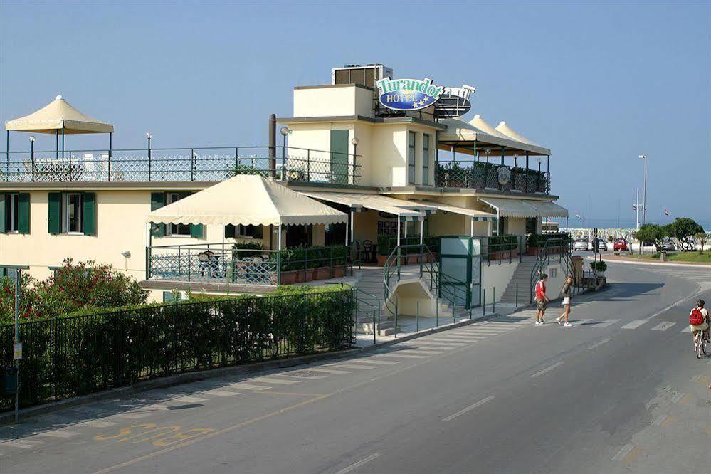 Hotel Turandot Torre del Lago Puccini Ngoại thất bức ảnh